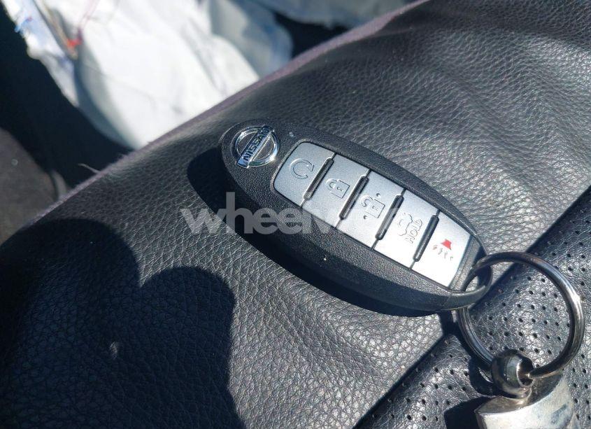 Photo 11 of 2020 Nissan Versa SR XTRONIC CVT (VIN 3N1CN8FV0LL834800)