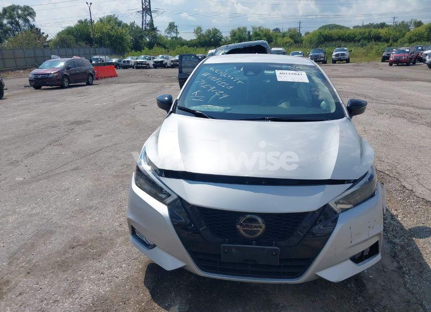 Photo 12 of 2020 Nissan Versa SR XTRONIC CVT (VIN 3N1CN8FV0LL834800)
