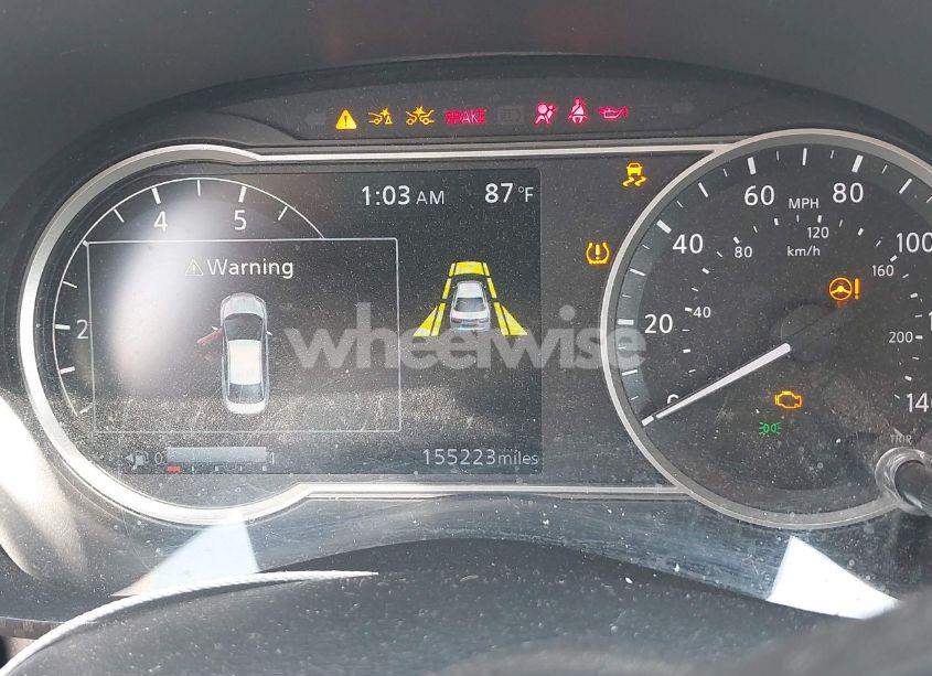 Photo 15 of 2020 Nissan Versa SR XTRONIC CVT (VIN 3N1CN8FV0LL834800)