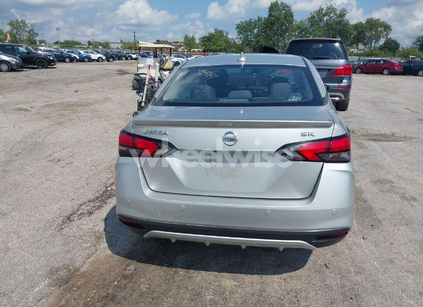 Photo 16 of 2020 Nissan Versa SR XTRONIC CVT (VIN 3N1CN8FV0LL834800)