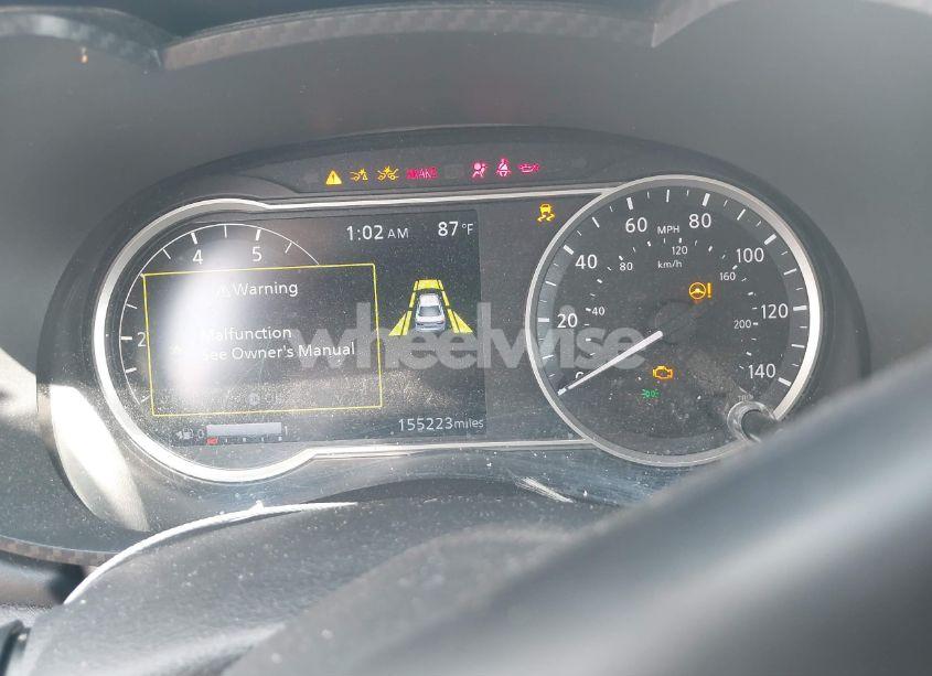 Photo 7 of 2020 Nissan Versa SR XTRONIC CVT (VIN 3N1CN8FV0LL834800)