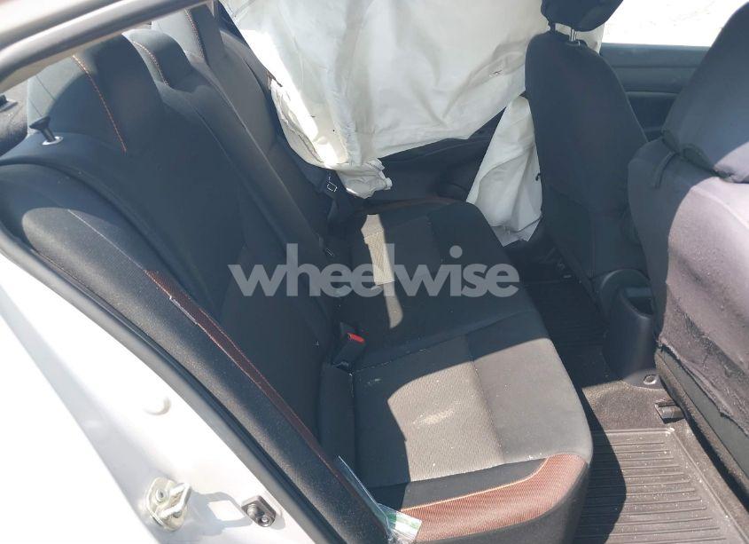 Photo 8 of 2020 Nissan Versa SR XTRONIC CVT (VIN 3N1CN8FV0LL834800)