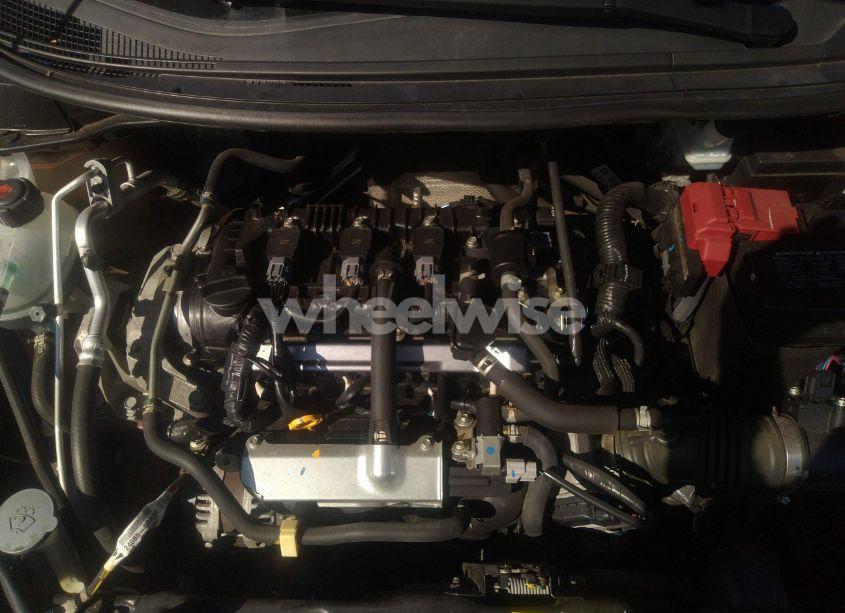 Photo 10 of 2020 Nissan Versa SR XTRONIC CVT (VIN 3N1CN8FV0LL905803)