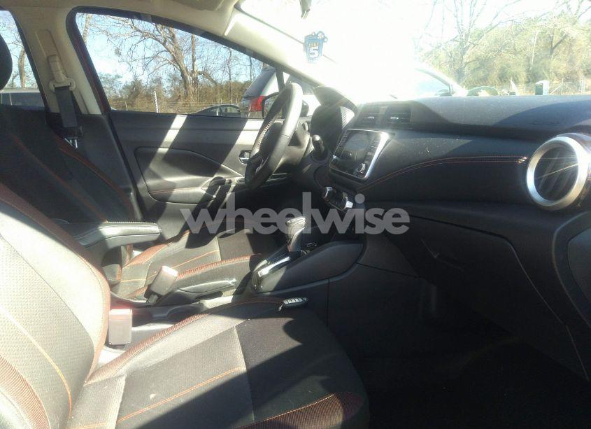 Photo 5 of 2020 Nissan Versa SR XTRONIC CVT (VIN 3N1CN8FV0LL905803)