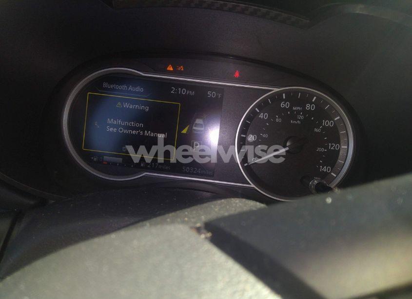 Photo 7 of 2020 Nissan Versa SR XTRONIC CVT (VIN 3N1CN8FV0LL905803)