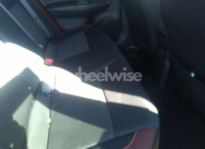 Photo 8 of 2020 Nissan Versa SR XTRONIC CVT (VIN 3N1CN8FV0LL905803)