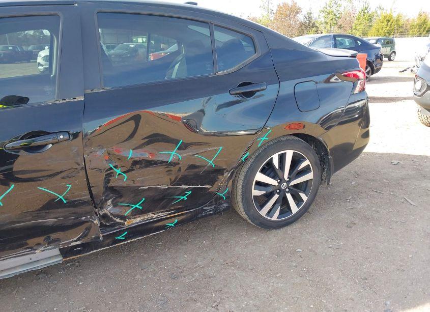 Photo 10 of 2021 Nissan Versa SR XTRONIC CVT (VIN 3N1CN8FV0ML920397)