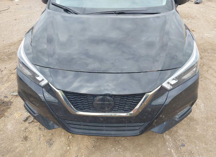 Photo 11 of 2021 Nissan Versa SR XTRONIC CVT (VIN 3N1CN8FV0ML920397)