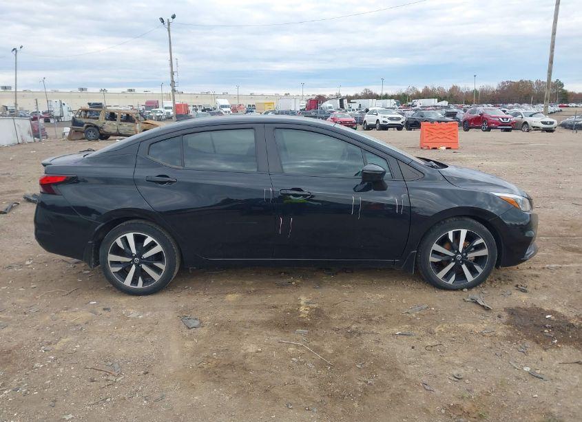 Photo 12 of 2021 Nissan Versa SR XTRONIC CVT (VIN 3N1CN8FV0ML920397)