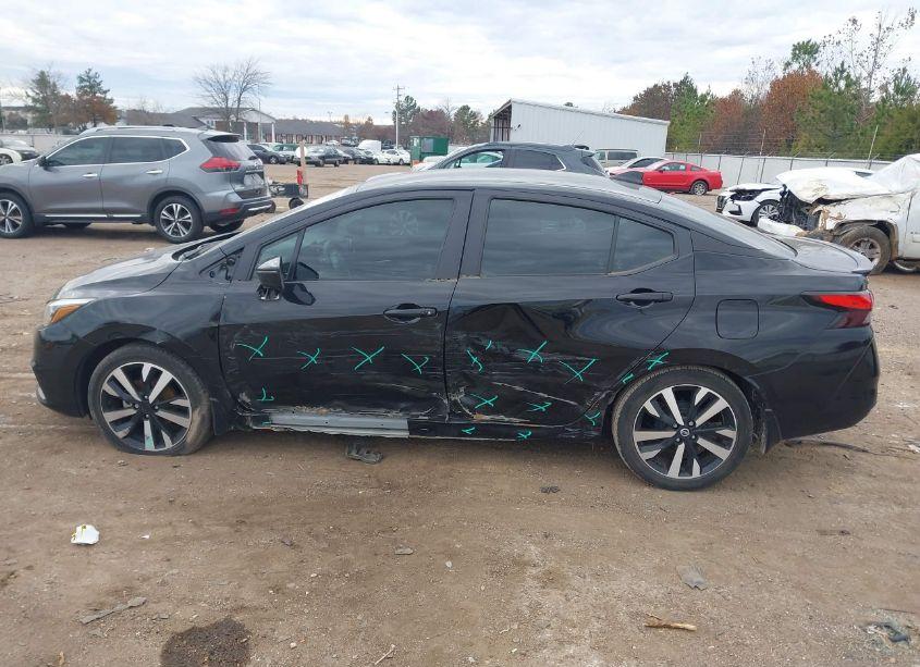 Photo 13 of 2021 Nissan Versa SR XTRONIC CVT (VIN 3N1CN8FV0ML920397)