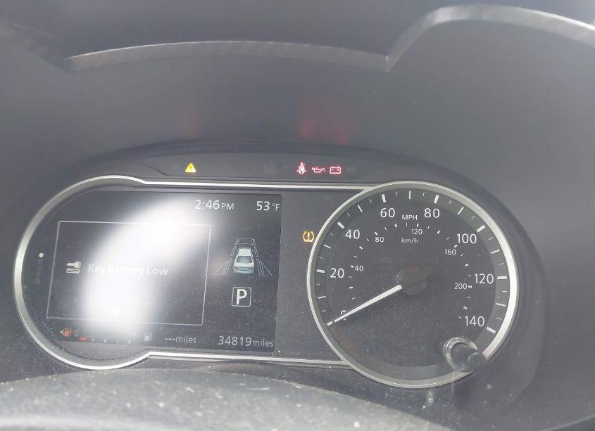 Photo 14 of 2021 Nissan Versa SR XTRONIC CVT (VIN 3N1CN8FV0ML920397)