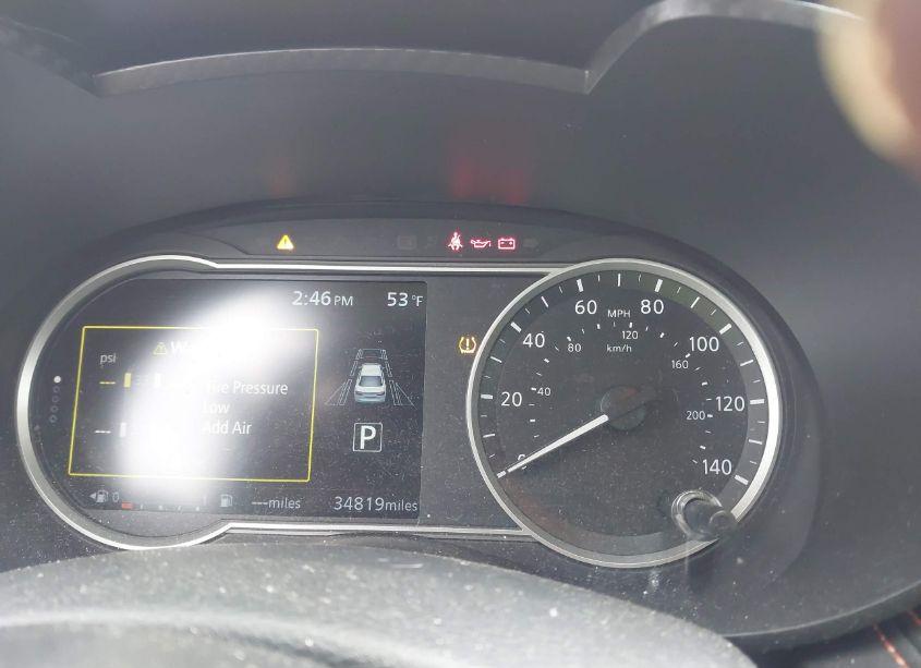 Photo 6 of 2021 Nissan Versa SR XTRONIC CVT (VIN 3N1CN8FV0ML920397)