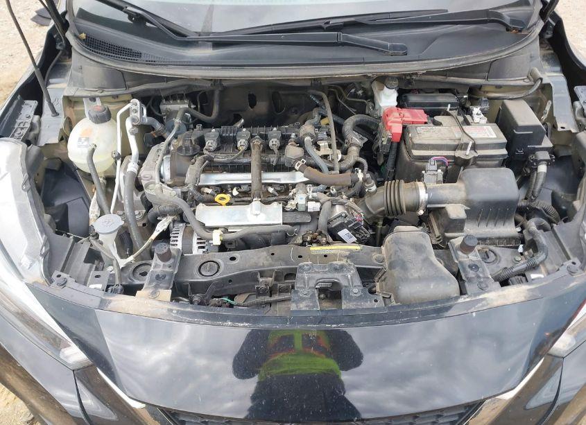 Photo 8 of 2021 Nissan Versa SR XTRONIC CVT (VIN 3N1CN8FV0ML920397)