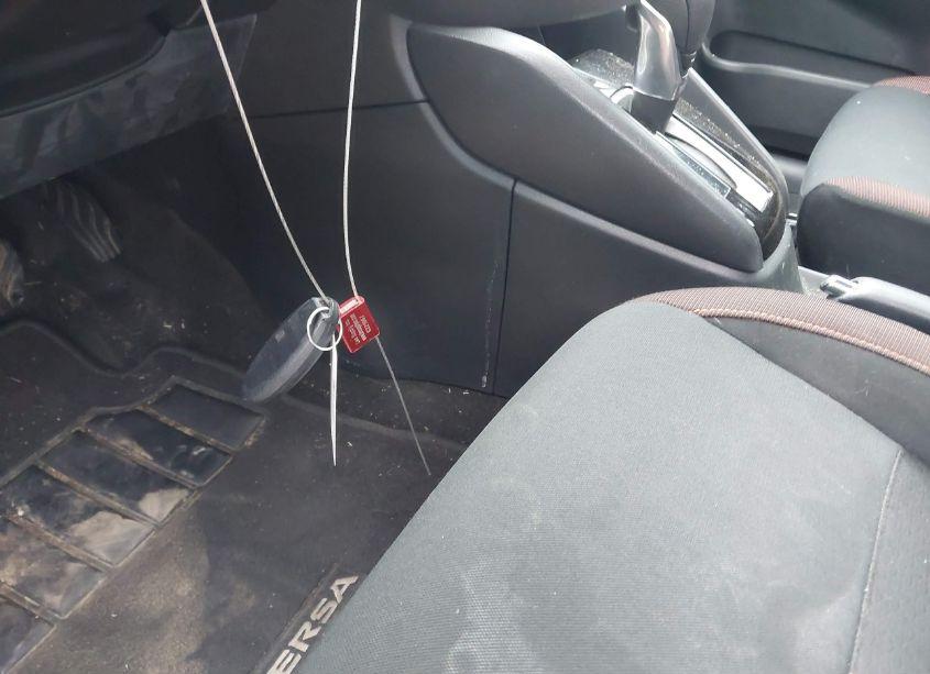 Photo 9 of 2021 Nissan Versa SR XTRONIC CVT (VIN 3N1CN8FV0ML920397)