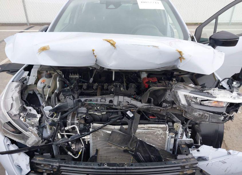 Photo 10 of 2023 Nissan Versa 1.6 SR XTRONIC CVT (VIN 3N1CN8FV0PL825293)