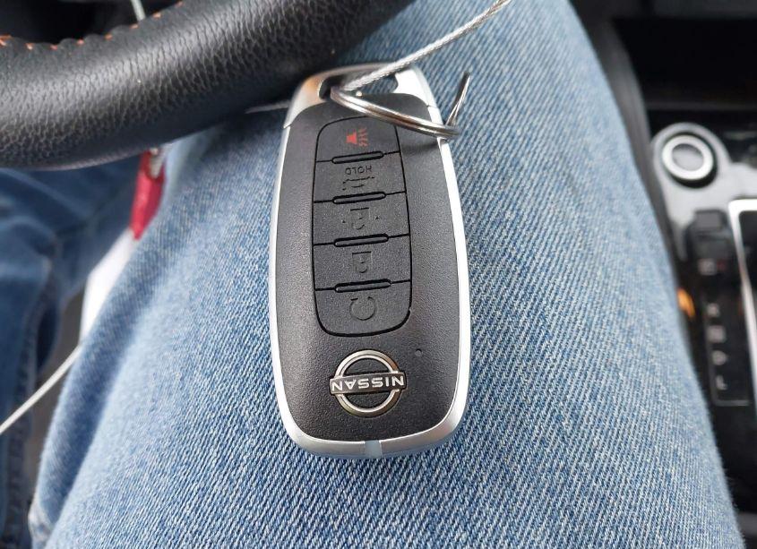 Photo 11 of 2023 Nissan Versa 1.6 SR XTRONIC CVT (VIN 3N1CN8FV0PL825293)