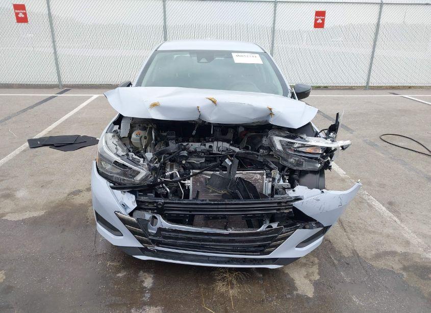 Photo 12 of 2023 Nissan Versa 1.6 SR XTRONIC CVT (VIN 3N1CN8FV0PL825293)