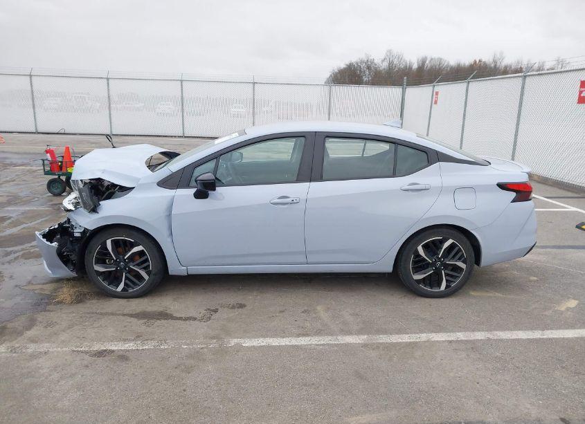 Photo 14 of 2023 Nissan Versa 1.6 SR XTRONIC CVT (VIN 3N1CN8FV0PL825293)