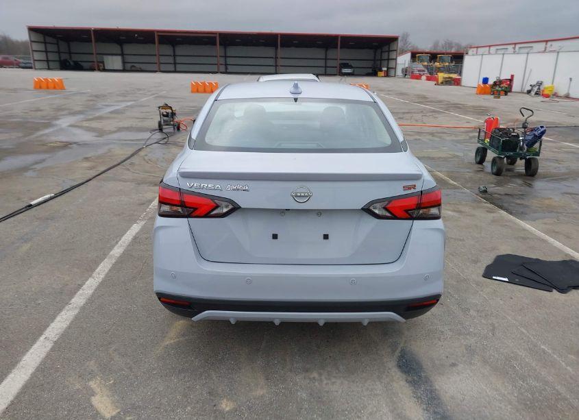 Photo 16 of 2023 Nissan Versa 1.6 SR XTRONIC CVT (VIN 3N1CN8FV0PL825293)