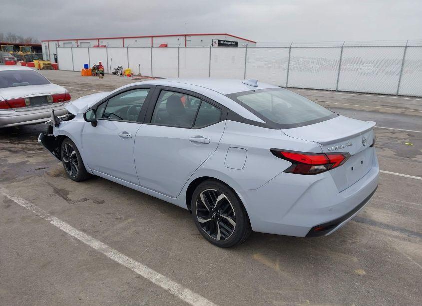 Photo 3 of 2023 Nissan Versa 1.6 SR XTRONIC CVT (VIN 3N1CN8FV0PL825293)