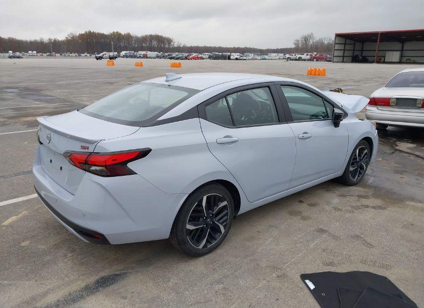 Photo 4 of 2023 Nissan Versa 1.6 SR XTRONIC CVT (VIN 3N1CN8FV0PL825293)