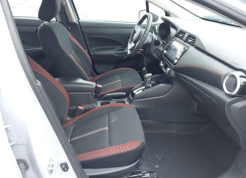 Photo 5 of 2023 Nissan Versa 1.6 SR XTRONIC CVT (VIN 3N1CN8FV0PL825293)