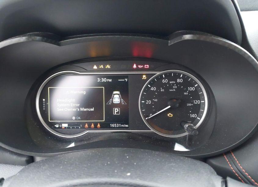 Photo 7 of 2023 Nissan Versa 1.6 SR XTRONIC CVT (VIN 3N1CN8FV0PL825293)