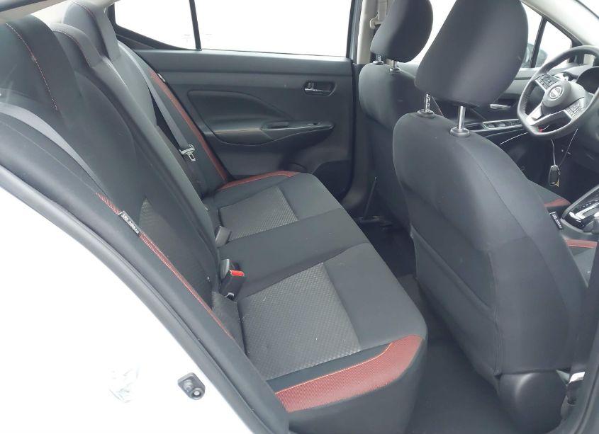 Photo 8 of 2023 Nissan Versa 1.6 SR XTRONIC CVT (VIN 3N1CN8FV0PL825293)