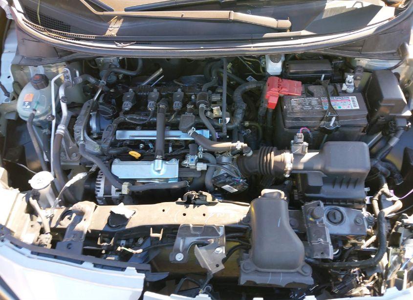 Photo 10 of 2024 Nissan Versa 1.6 SR (VIN 3N1CN8FV0RL868048)