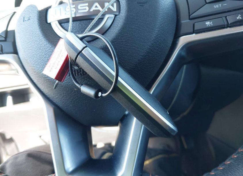 Photo 11 of 2024 Nissan Versa 1.6 SR (VIN 3N1CN8FV0RL868048)