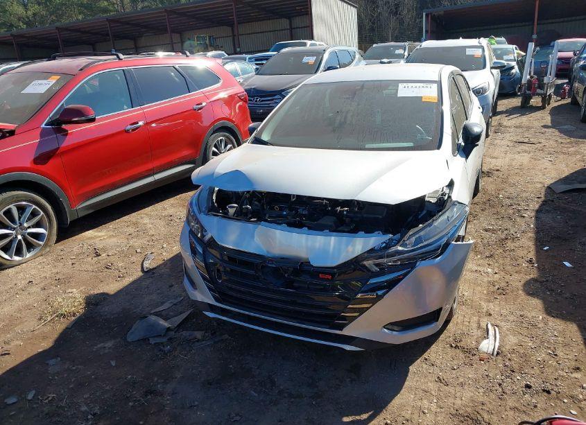 Photo 12 of 2024 Nissan Versa 1.6 SR (VIN 3N1CN8FV0RL868048)