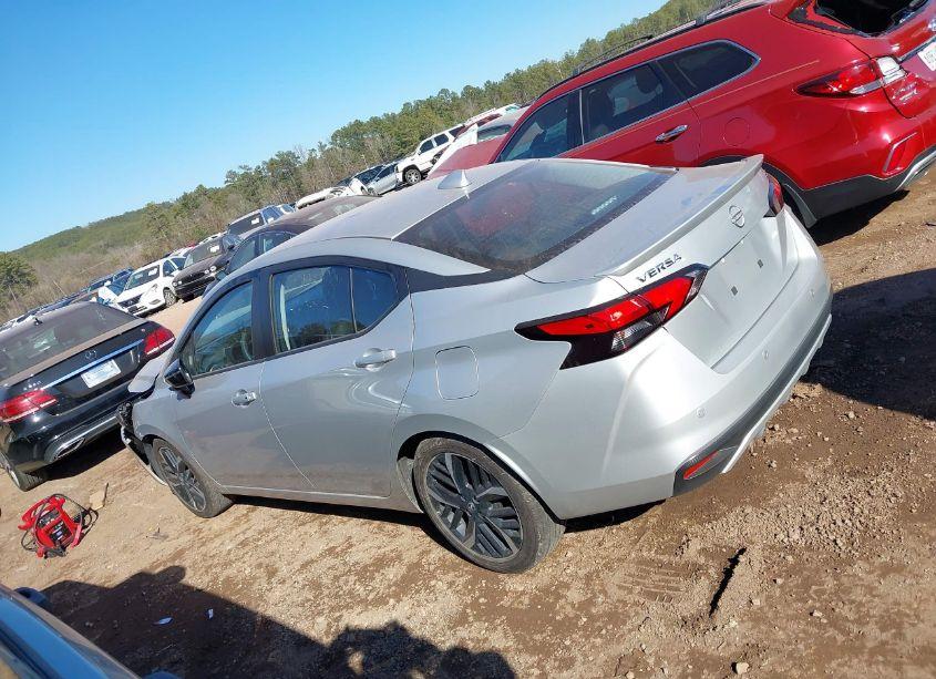 Photo 14 of 2024 Nissan Versa 1.6 SR (VIN 3N1CN8FV0RL868048)
