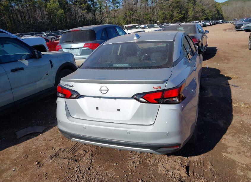 Photo 16 of 2024 Nissan Versa 1.6 SR (VIN 3N1CN8FV0RL868048)