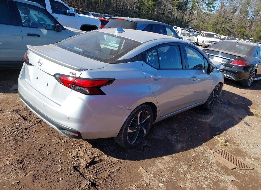 Photo 4 of 2024 Nissan Versa 1.6 SR (VIN 3N1CN8FV0RL868048)