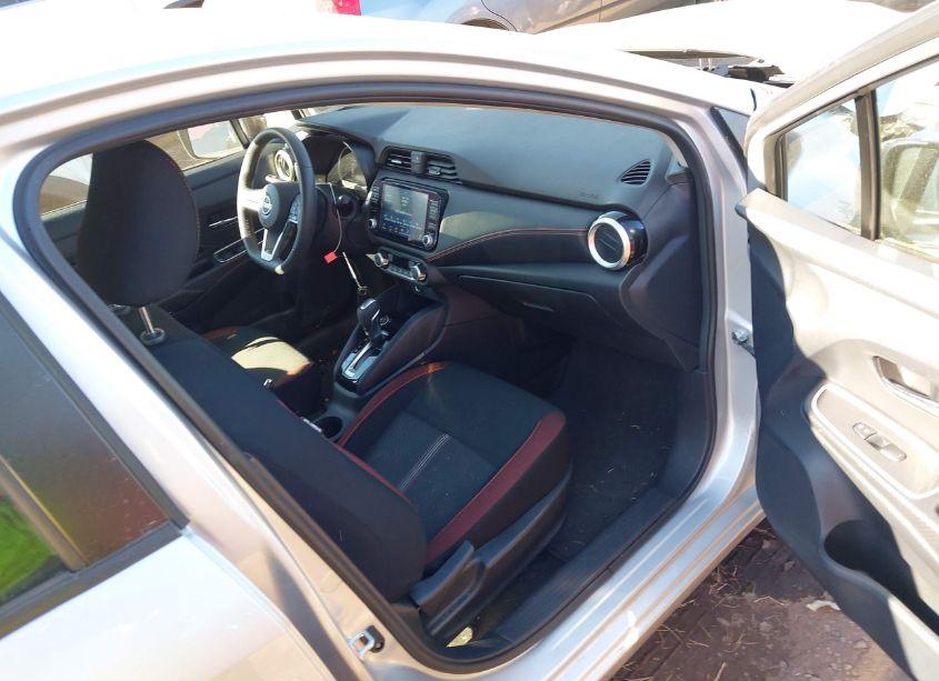 Photo 5 of 2024 Nissan Versa 1.6 SR (VIN 3N1CN8FV0RL868048)