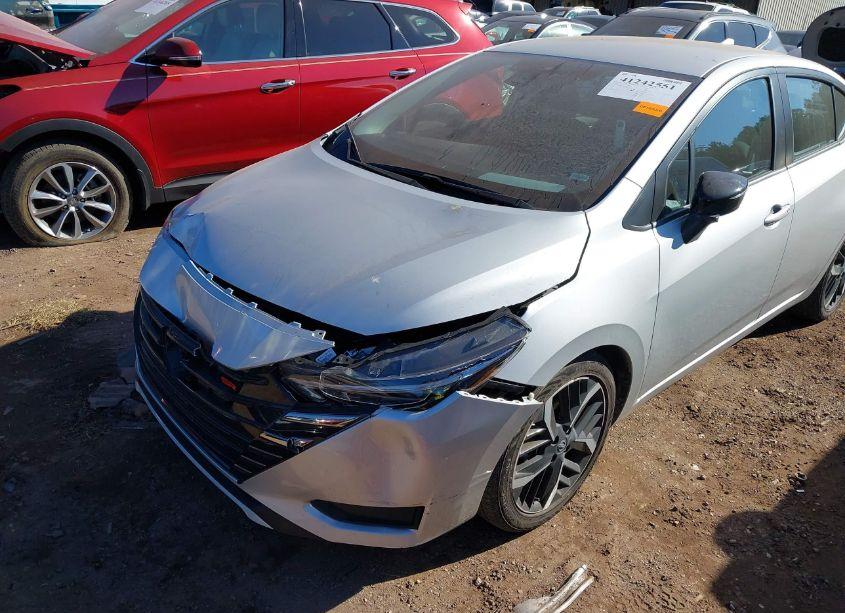 Photo 6 of 2024 Nissan Versa 1.6 SR (VIN 3N1CN8FV0RL868048)