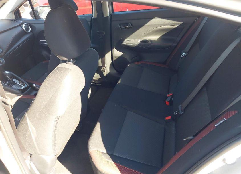 Photo 8 of 2024 Nissan Versa 1.6 SR (VIN 3N1CN8FV0RL868048)