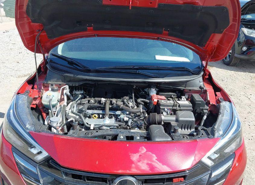 Photo 10 of 2024 Nissan Versa 1.6 SR (VIN 3N1CN8FV0RL881172)