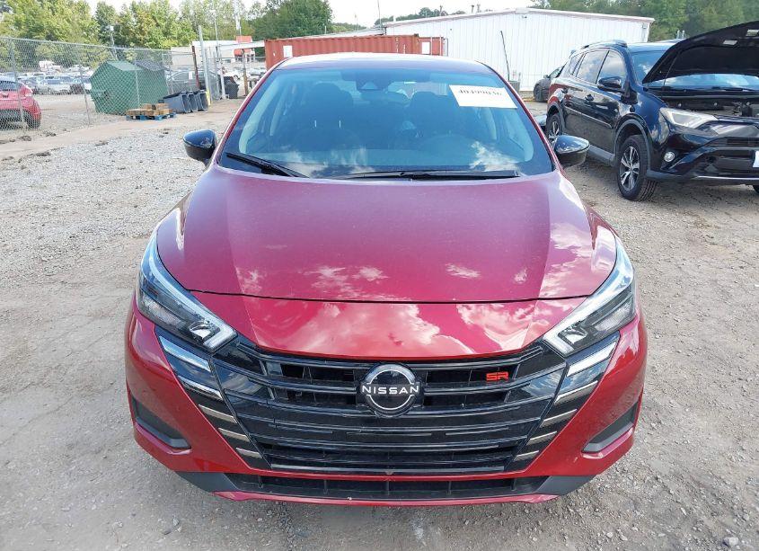 Photo 12 of 2024 Nissan Versa 1.6 SR (VIN 3N1CN8FV0RL881172)