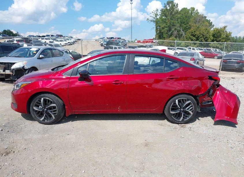 Photo 14 of 2024 Nissan Versa 1.6 SR (VIN 3N1CN8FV0RL881172)