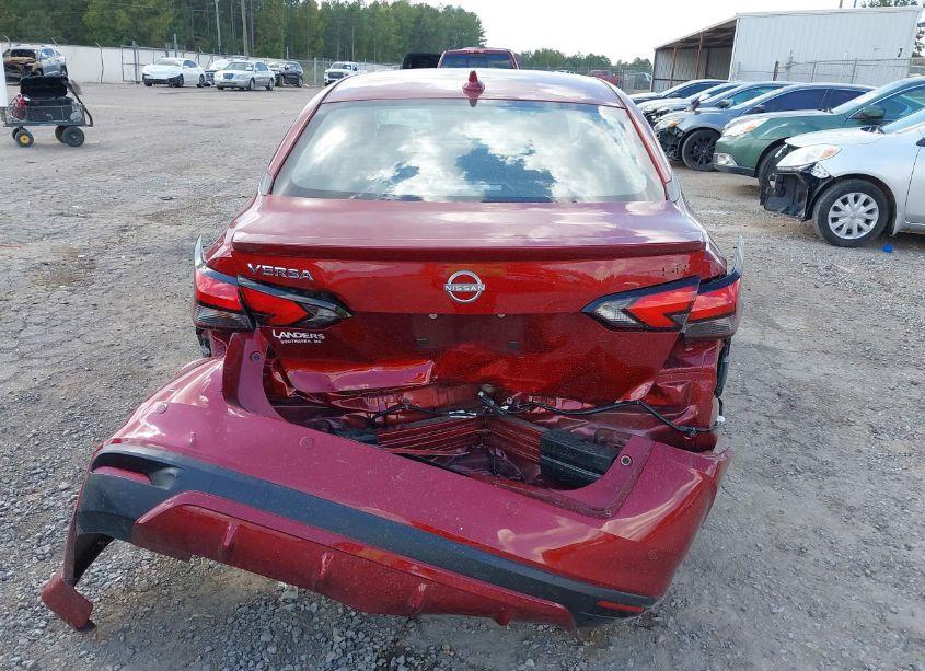 Photo 16 of 2024 Nissan Versa 1.6 SR (VIN 3N1CN8FV0RL881172)