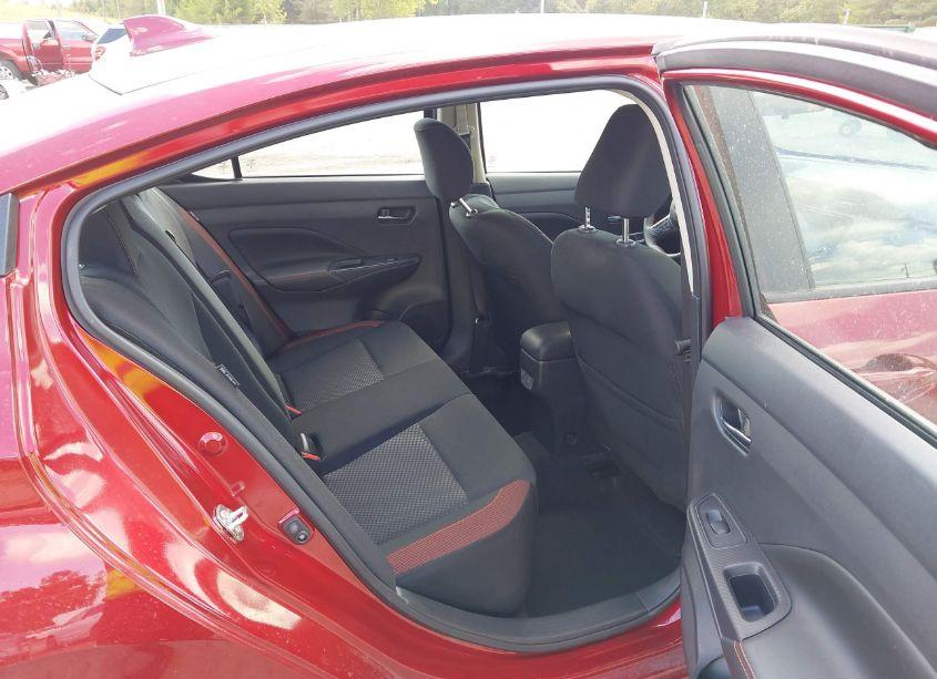 Photo 8 of 2024 Nissan Versa 1.6 SR (VIN 3N1CN8FV0RL881172)