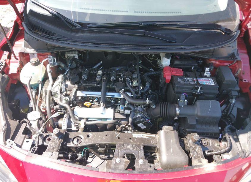 Photo 10 of 2024 Nissan Versa 1.6 SR (VIN 3N1CN8FV0RL881270)