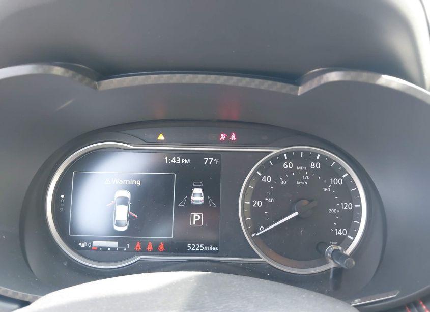 Photo 15 of 2024 Nissan Versa 1.6 SR (VIN 3N1CN8FV0RL881270)