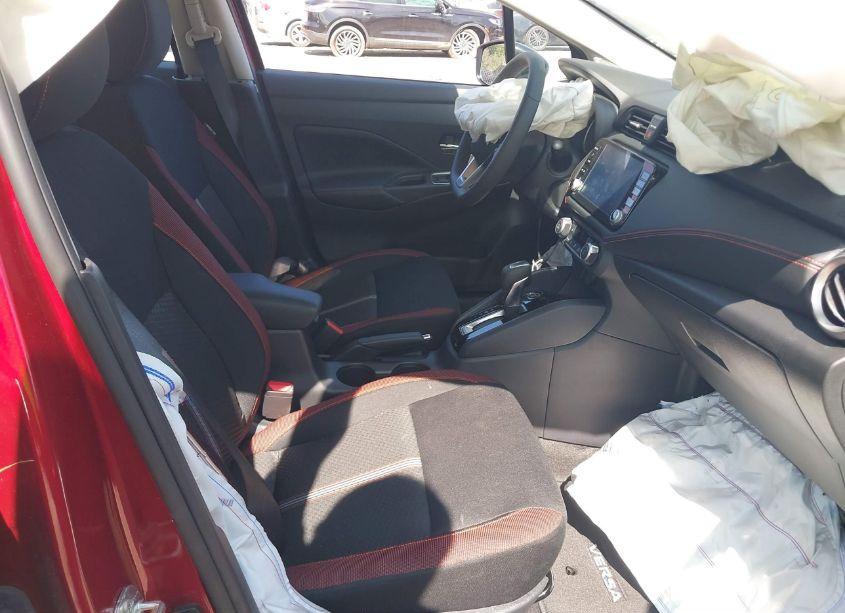 Photo 5 of 2024 Nissan Versa 1.6 SR (VIN 3N1CN8FV0RL881270)