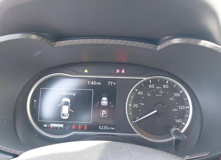 Photo 7 of 2024 Nissan Versa 1.6 SR (VIN 3N1CN8FV0RL881270)