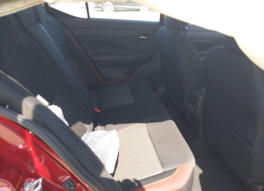 Photo 8 of 2024 Nissan Versa 1.6 SR (VIN 3N1CN8FV0RL881270)