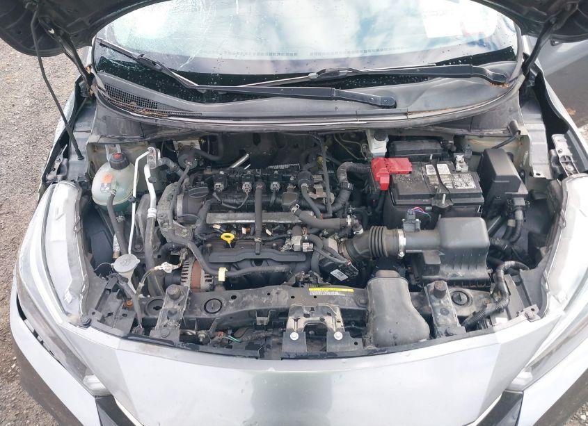 Photo 10 of 2020 Nissan Versa SR XTRONIC CVT (VIN 3N1CN8FV1LL804429)