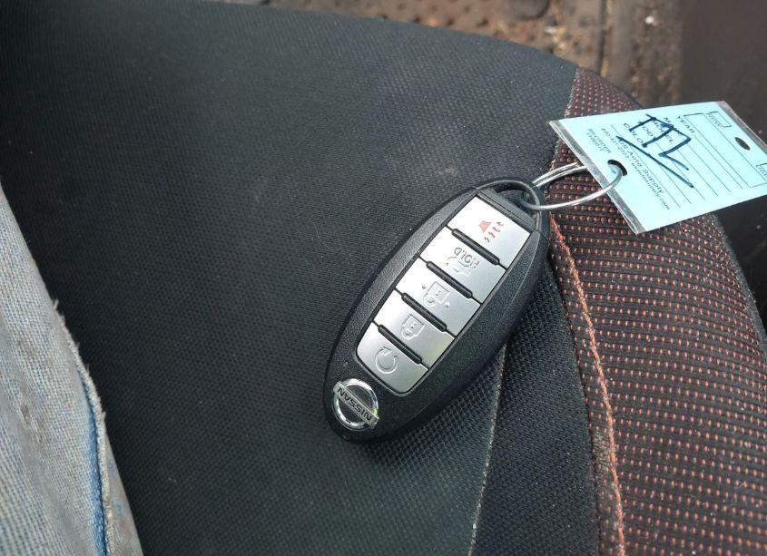 Photo 11 of 2020 Nissan Versa SR XTRONIC CVT (VIN 3N1CN8FV1LL804429)