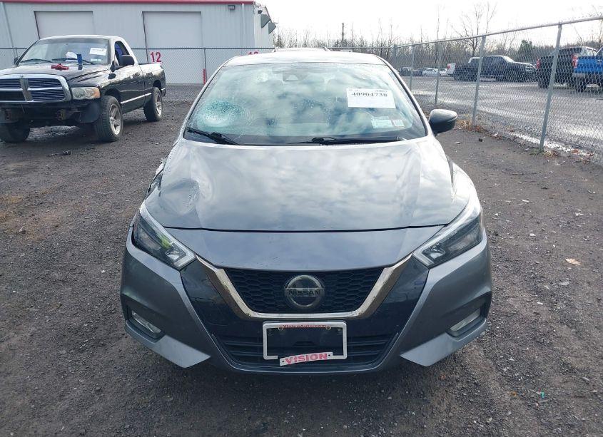 Photo 12 of 2020 Nissan Versa SR XTRONIC CVT (VIN 3N1CN8FV1LL804429)